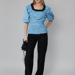 OpéraSPORT - Gabriella Top, Sky Blue OpéraSPORT - Gabriella Top, Sky Blue