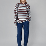 OpéraSPORT - Roland Polo, Striped OpéraSPORT - Roland Polo, Striped