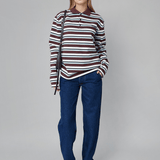 OpéraSPORT - Roland Polo, Striped OpéraSPORT - Roland Polo, Striped