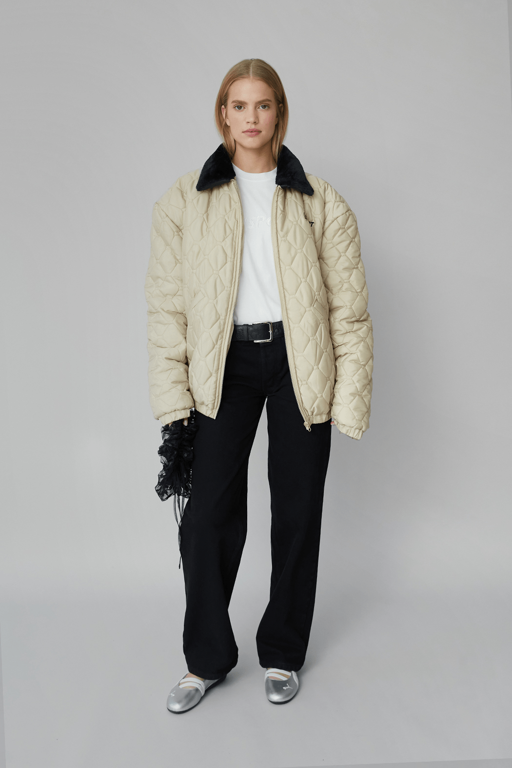 OpéraSPORT - Valery Jacket, Creame OpéraSPORT - Valery Jacket, Creame