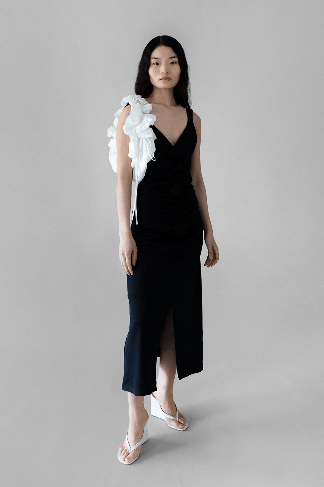 OpéraSPORT -  Faye dress., Black OpéraSPORT -  Faye dress., Black