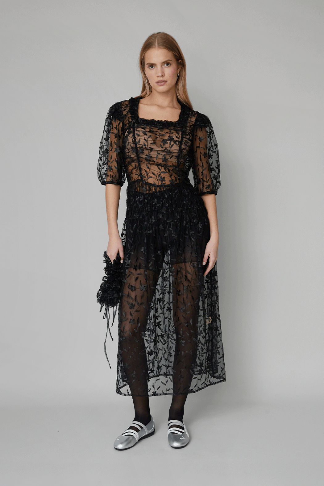 OpraSPORT - Rosealie Dress - Dress - Black - S OpraSPORT - Rosealie Dress - Dress - Black - S