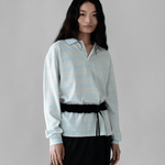 OpéraSPORT - Roland Unisex Polo, Light Blue OpéraSPORT - Roland Unisex Polo, Light Blue