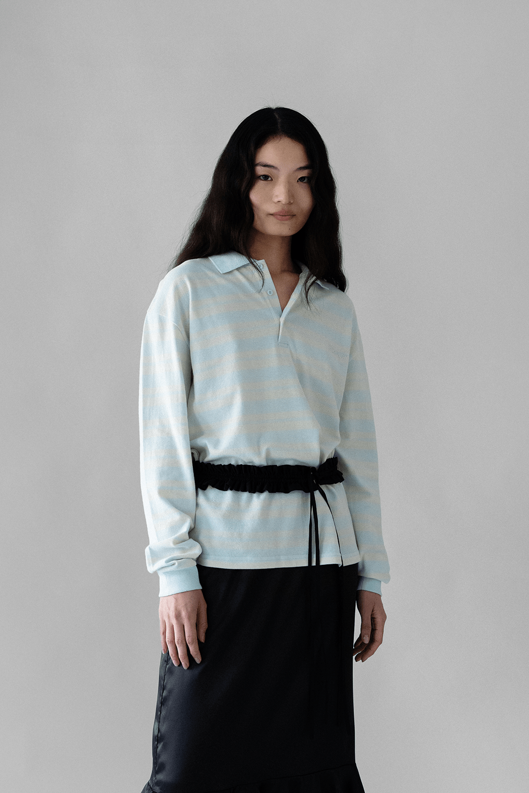 OpéraSPORT - Roland Unisex Polo, Light Blue OpéraSPORT - Roland Unisex Polo, Light Blue
