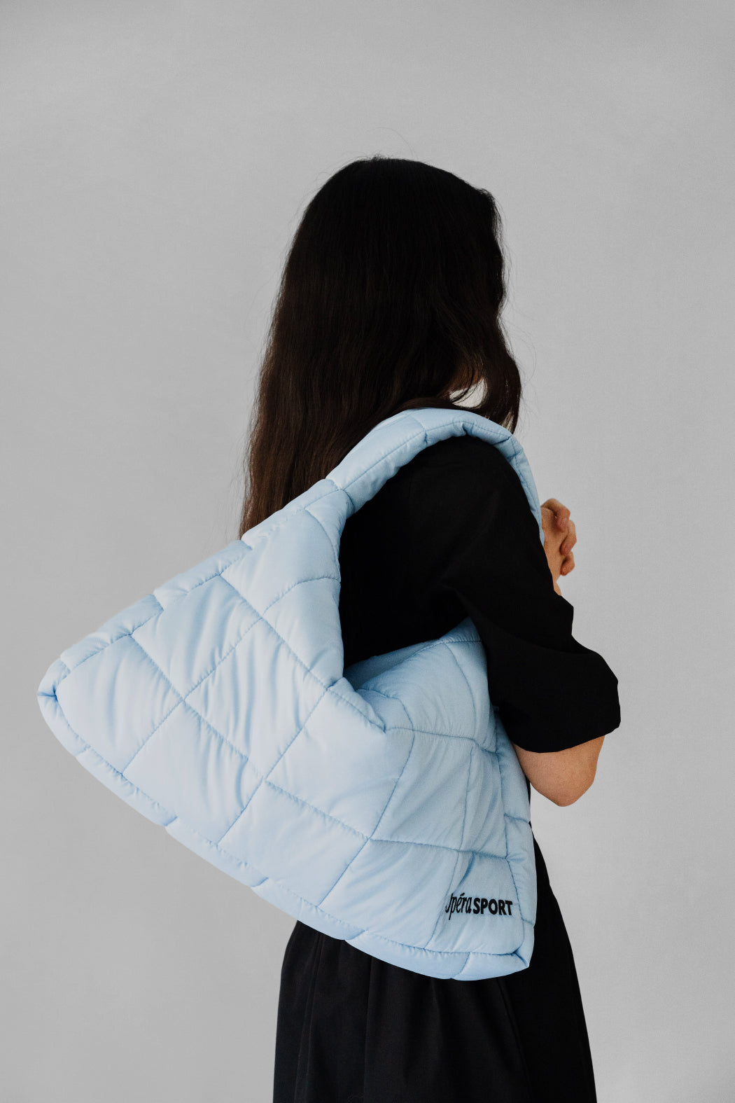 OpéraSPORT - Jerome Unisex Bag - Sky Blue OpéraSPORT - Jerome Unisex Bag - Sky Blue