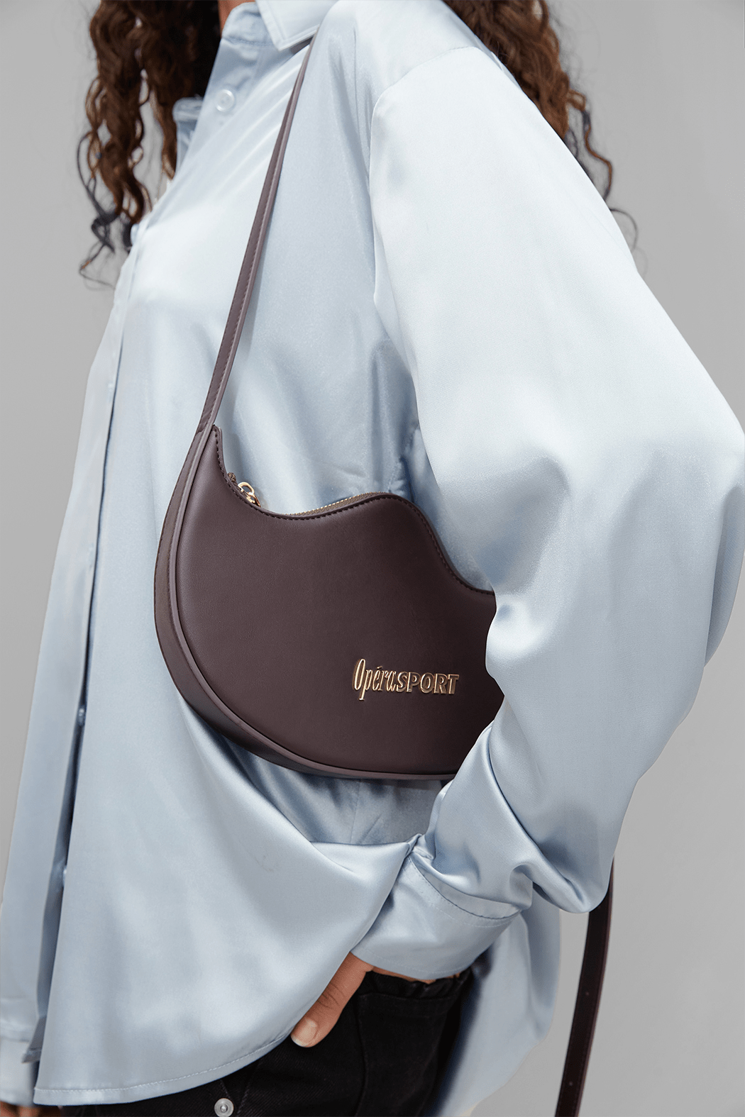 OpéraSPORT - Violet Bag, Plum OpéraSPORT - Violet Bag, Plum
