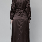OpéraSPORT-  Kiko Dress - Dark Brown OpéraSPORT-  Kiko Dress - Dark Brown