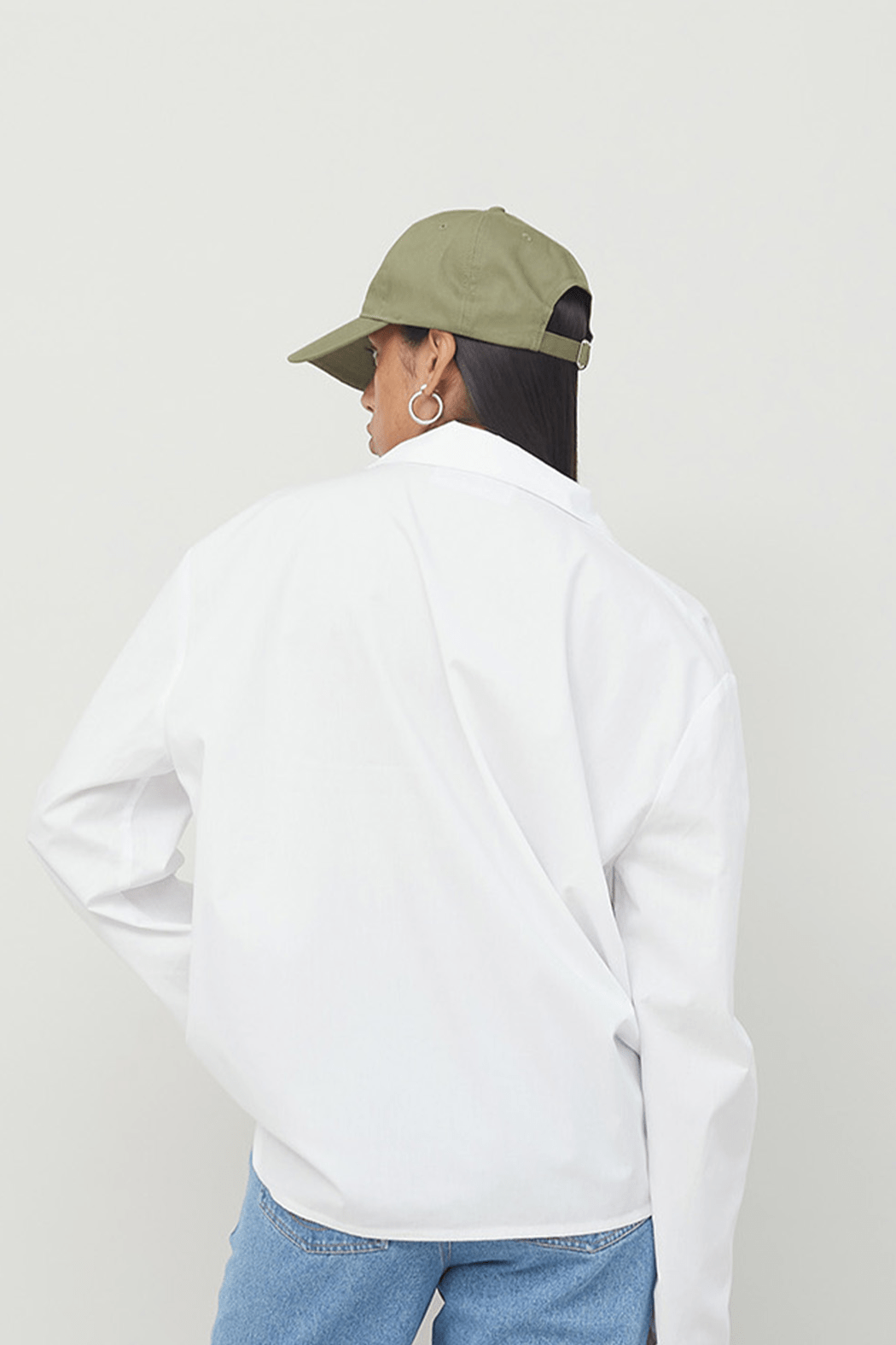 OpéraSPORT - René cap - Olive  OpéraSPORT - René cap - Olive