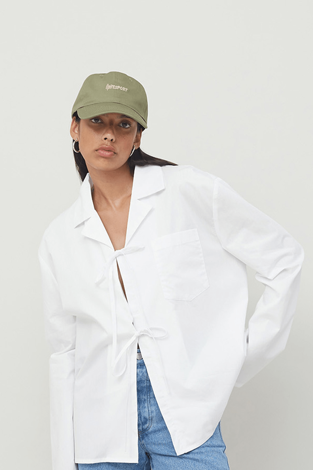 OpéraSPORT - René cap - Olive  OpéraSPORT - René cap - Olive
