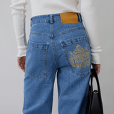 CAMÈLIA JEANS CAMÈLIA JEANS