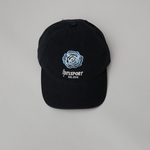 OpéraSPORT - David Unisex Cap, Black OpéraSPORT - David Unisex Cap, Black