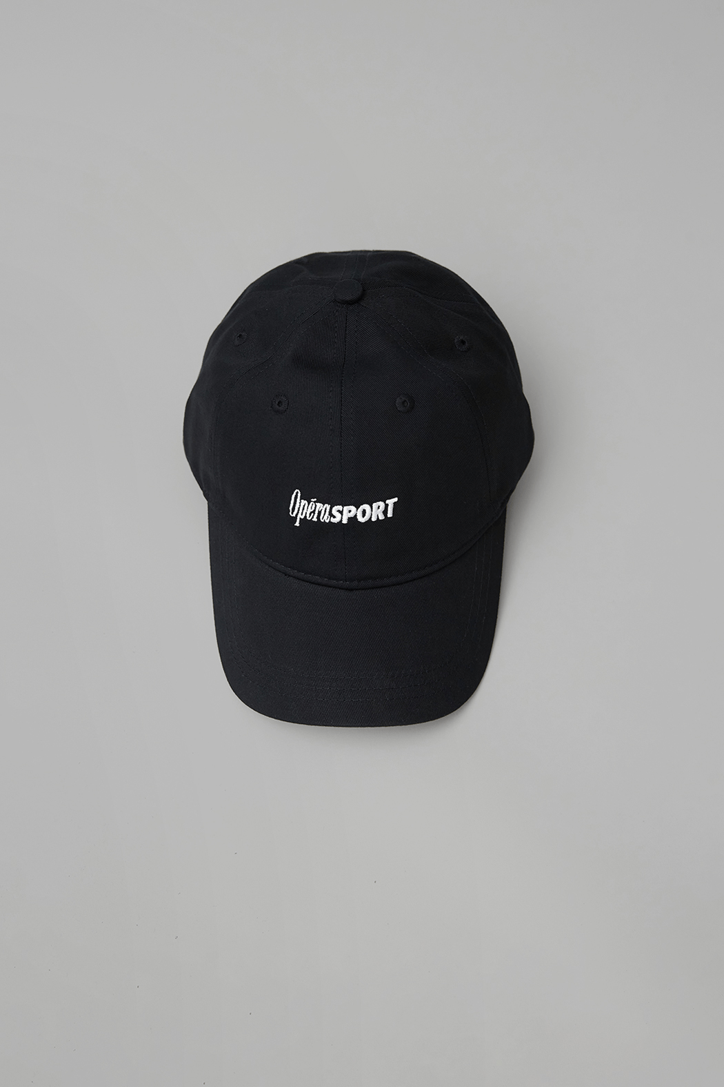 OpéraSPORT - René cap, Black OpéraSPORT - René cap, Black
