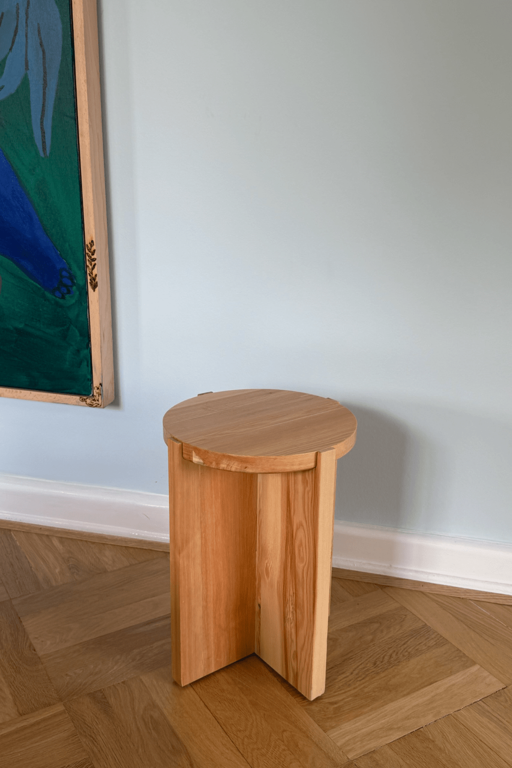 OpéraSPORT - OBJECT #1 STORE STOOL OpéraSPORT - OBJECT #1 STORE STOOL