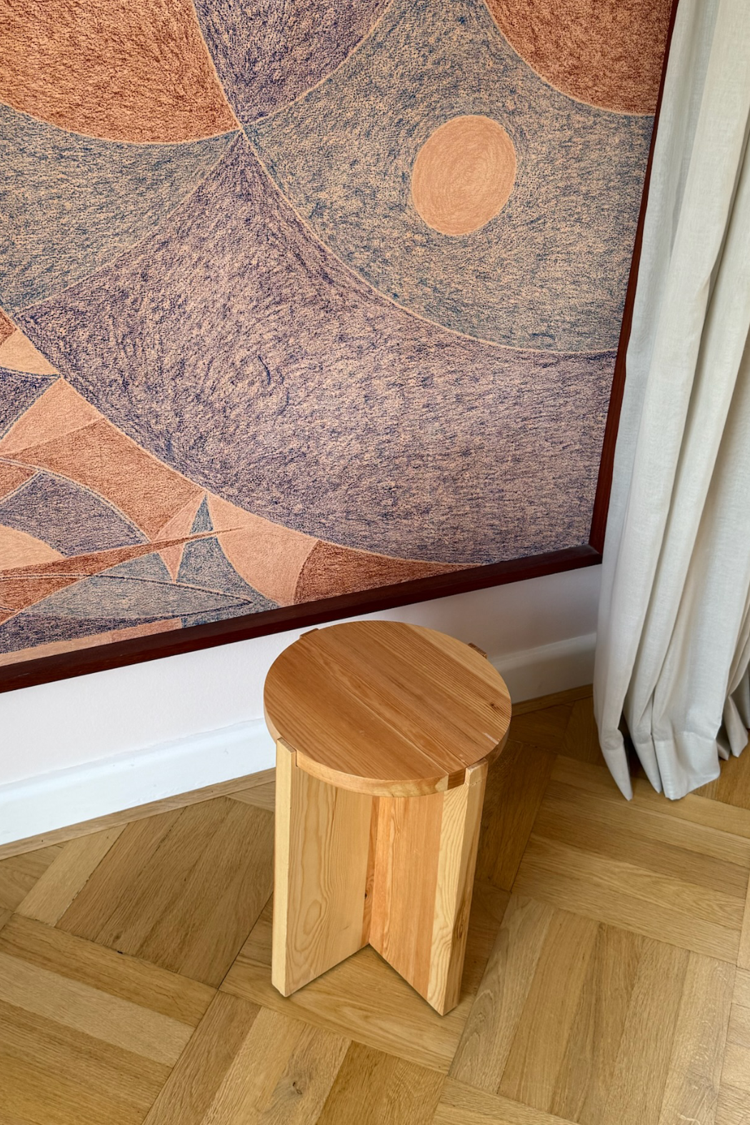 OpéraSPORT - OBJECT #1 STORE STOOL OpéraSPORT - OBJECT #1 STORE STOOL