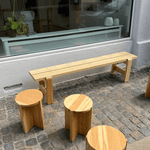 OpéraSPORT - OBJECT #1 STORE STOOL OpéraSPORT - OBJECT #1 STORE STOOL