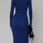 OpéraSPORT - Annabel Dress, Royal Blue  OpéraSPORT - Annabel Dress, Royal Blue