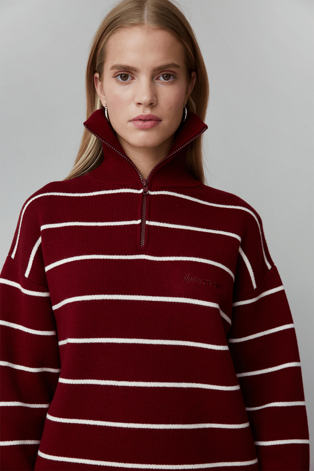 OpéraSPORT - Kennedy Sweater, Port Royal OpéraSPORT - Kennedy Sweater, Port Royal