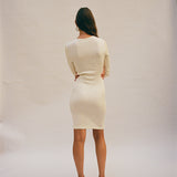 ELIZABETH SEAMLESS DRESS ELIZABETH SEAMLESS DRESS