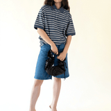 LUNA UNISEX POLO T-SHIRT