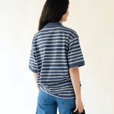 LUNA UNISEX POLO T-SHIRT