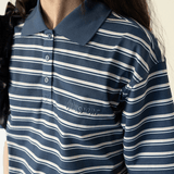 LUNA UNISEX POLO T-SHIRT