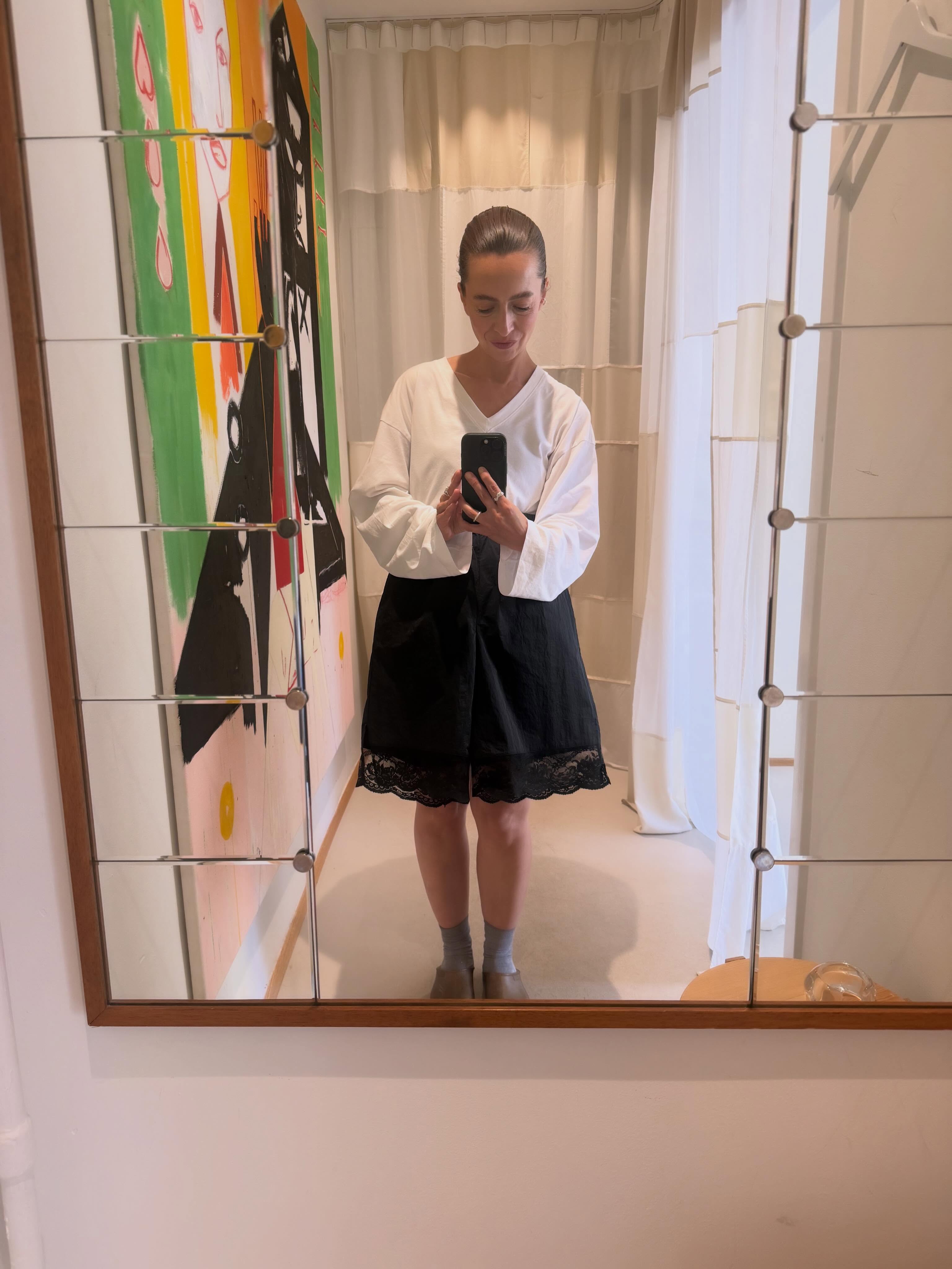 NOÈMIE DRESS - WHITE – OpéraSPORT