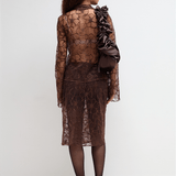 ALBA LONG SKIRT