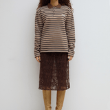 ALBA LONG SKIRT