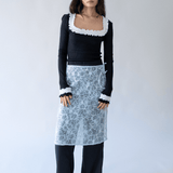 ALBA LONG SKIRT