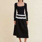 ALBERTINE SKIRT