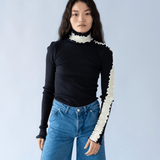 AMÈLIE SEAMLESS TOP