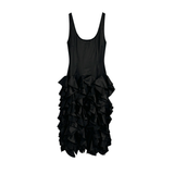 AMORE DRESS - BLACK