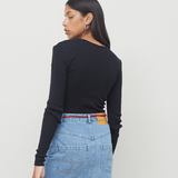 ANNA SEAMLESS TOP