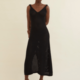 AUBREY KNIT DRESS