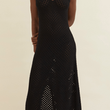 AUBREY KNIT DRESS