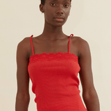 AUDRUY SEAMLESS TOP