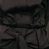 ELENA BELT - BLACK