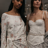 ELISABETTA DRESS - PRINT
