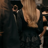 VITTORIA TOP - BLACK