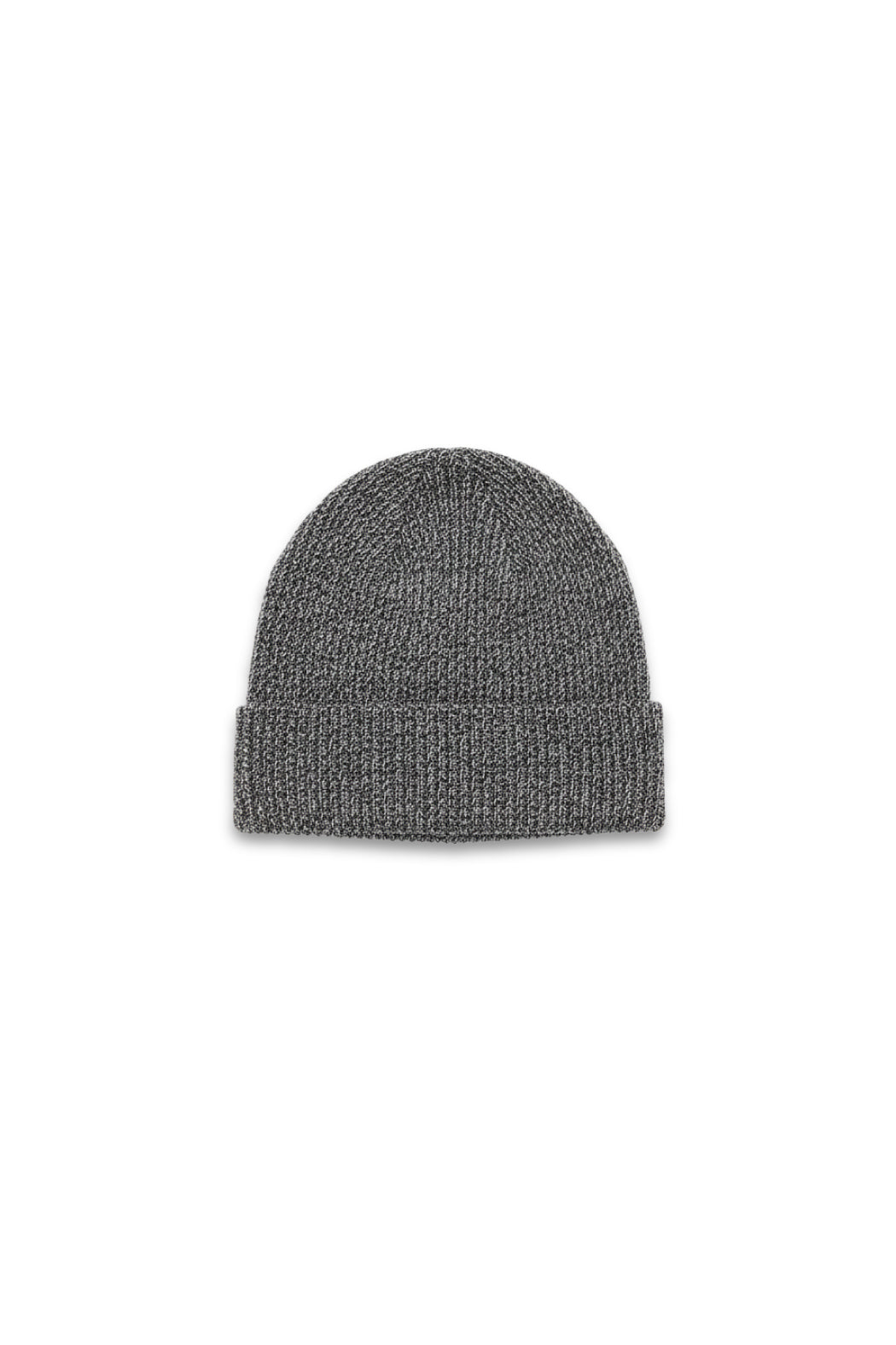 BELLE KNIT BEANIE - GREY