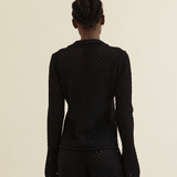 BERNADETTE KNIT SHIRT