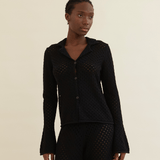 BERNADETTE KNIT SHIRT