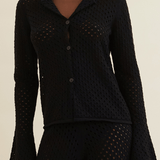 BERNADETTE KNIT SHIRT