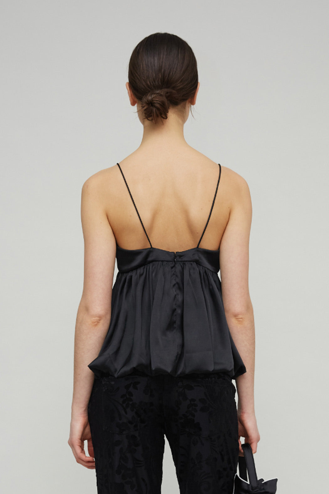 BIANCA TOP - BLACK