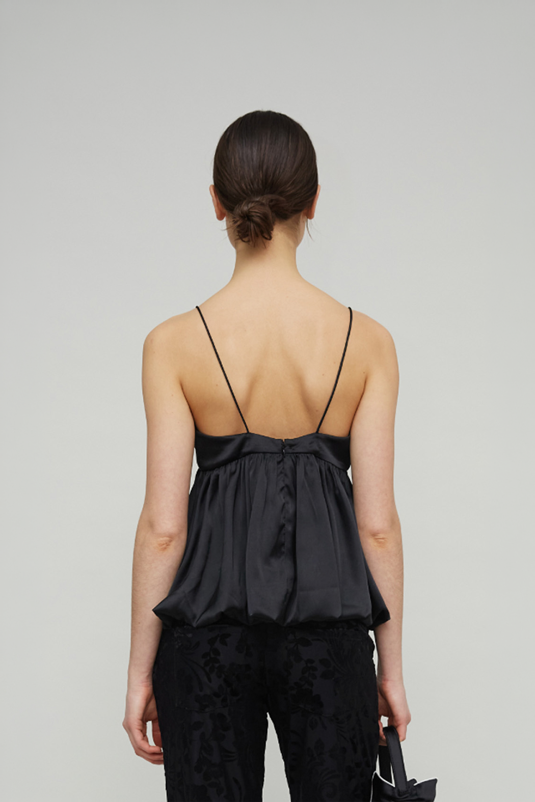 BIANCA TOP - BLACK