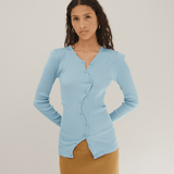 CLAIRE SEAMLESS CARDIGAN