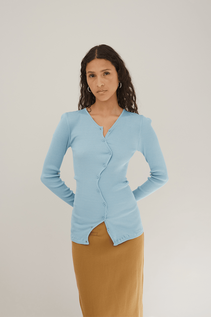 CLAIRE SEAMLESS CARDIGAN