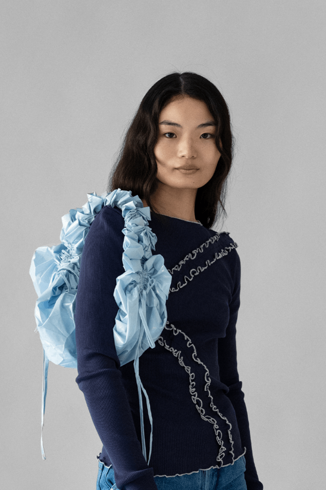 OpéraSPORT - Shirley bag - Ice Blue