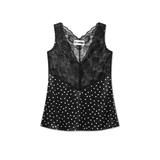 CAMILA LACE TOP