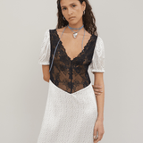 CARMO LACE DRESS